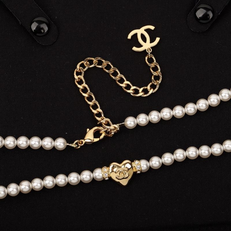 Chanel Necklaces